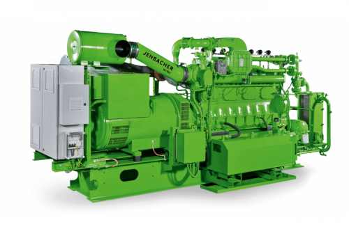 Jenbacher Series 2