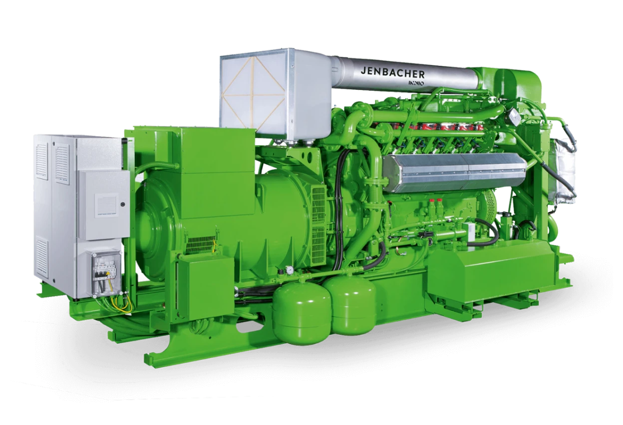 Jenbacher Series 3