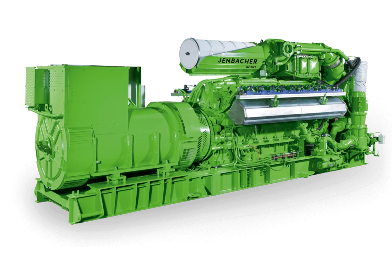 Jenbacher Series 4