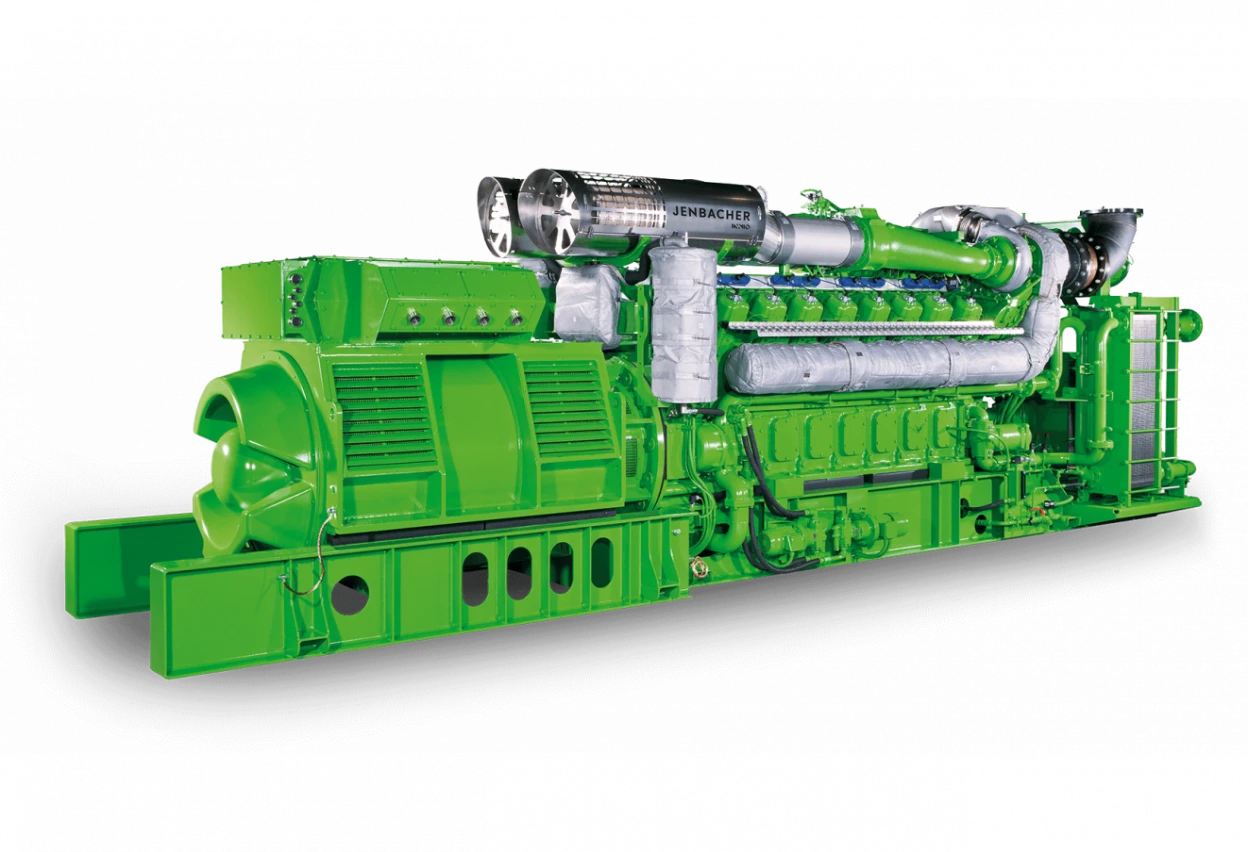 Jenbacher Series 6