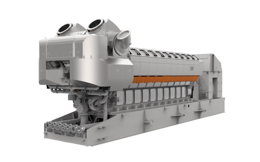 Wärtsilä 31SG