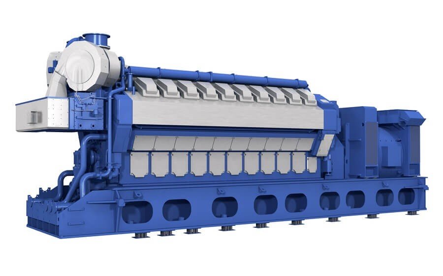 Wärtsilä 34SG