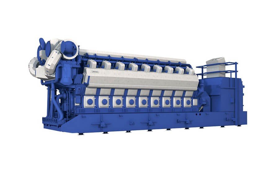 Wärtsilä 50SG